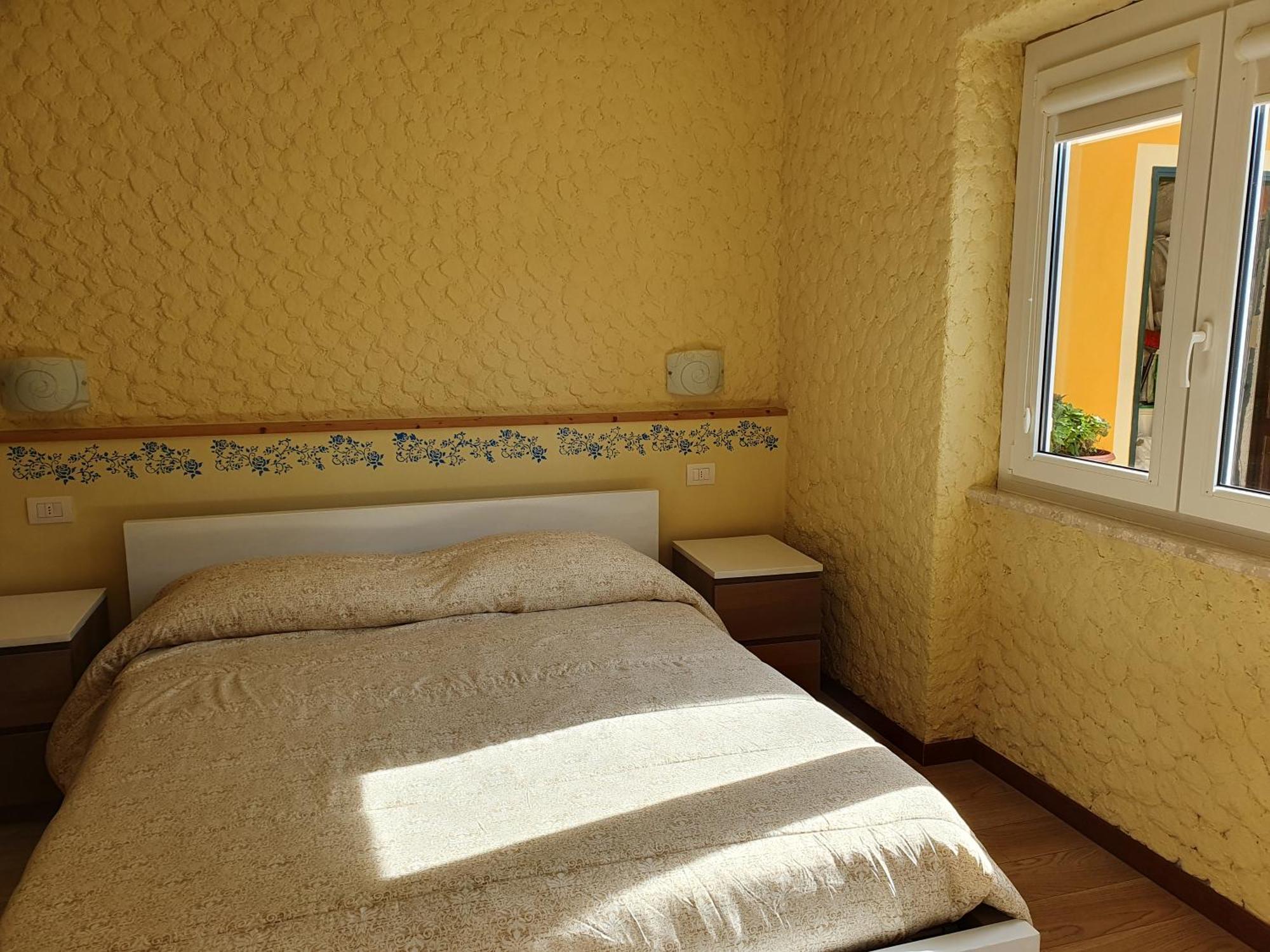 Agriturismo Costa Di Campo Вернаца Екстериор снимка