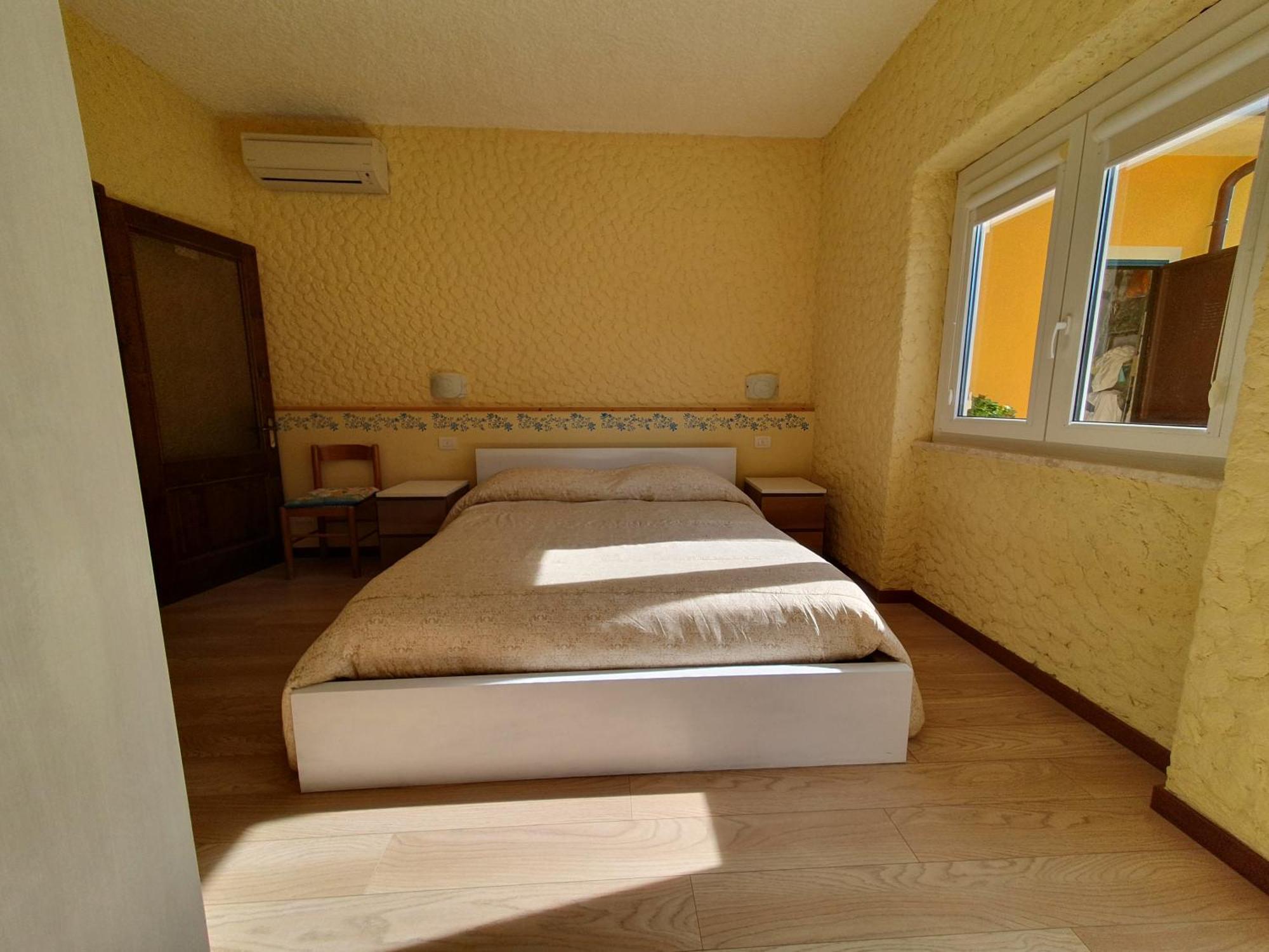 Agriturismo Costa Di Campo Вернаца Екстериор снимка