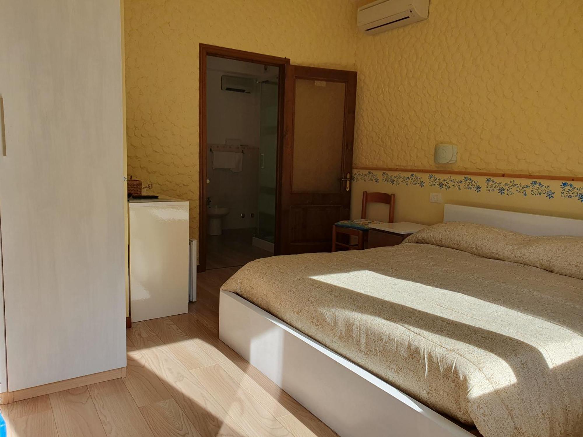 Agriturismo Costa Di Campo Вернаца Екстериор снимка
