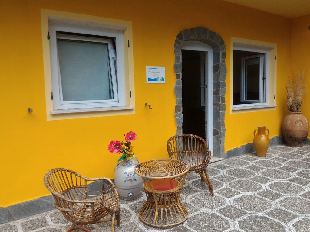 Agriturismo Costa Di Campo Вернаца Екстериор снимка