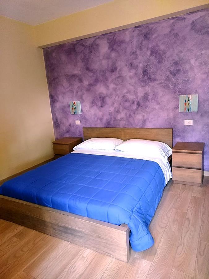 Agriturismo Costa Di Campo Вернаца Екстериор снимка