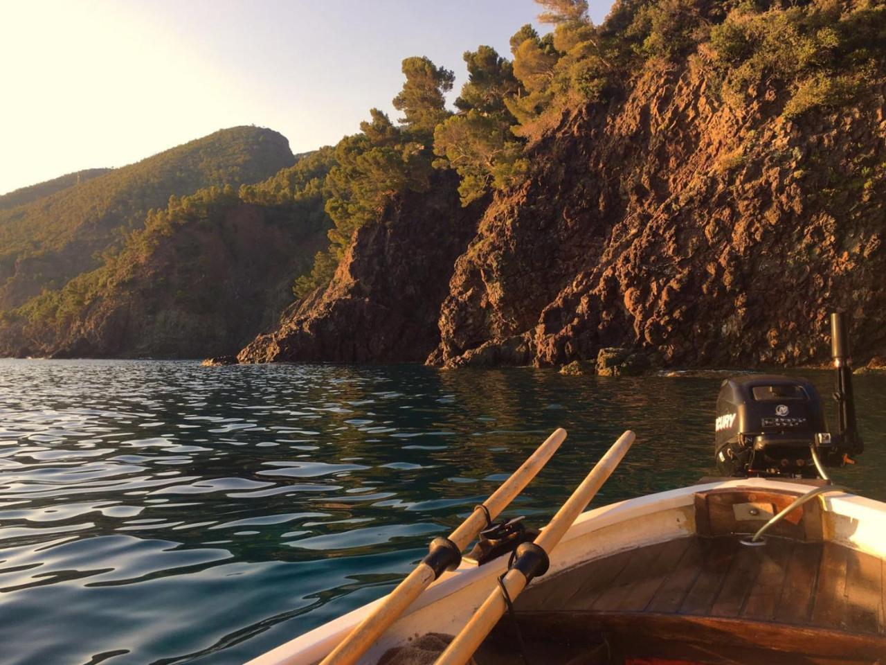 Agriturismo Costa Di Campo Вернаца Екстериор снимка