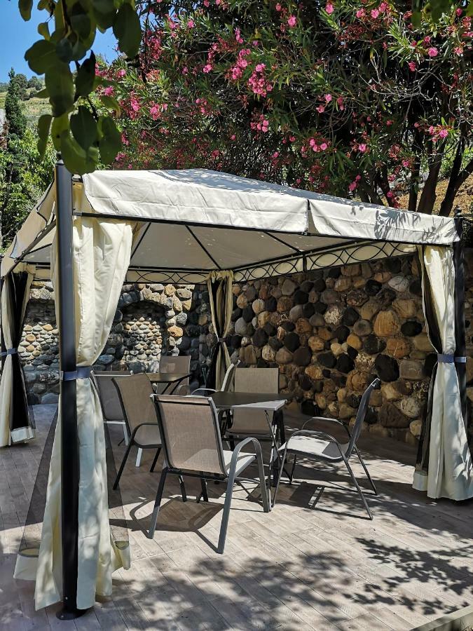 Agriturismo Costa Di Campo Вернаца Екстериор снимка