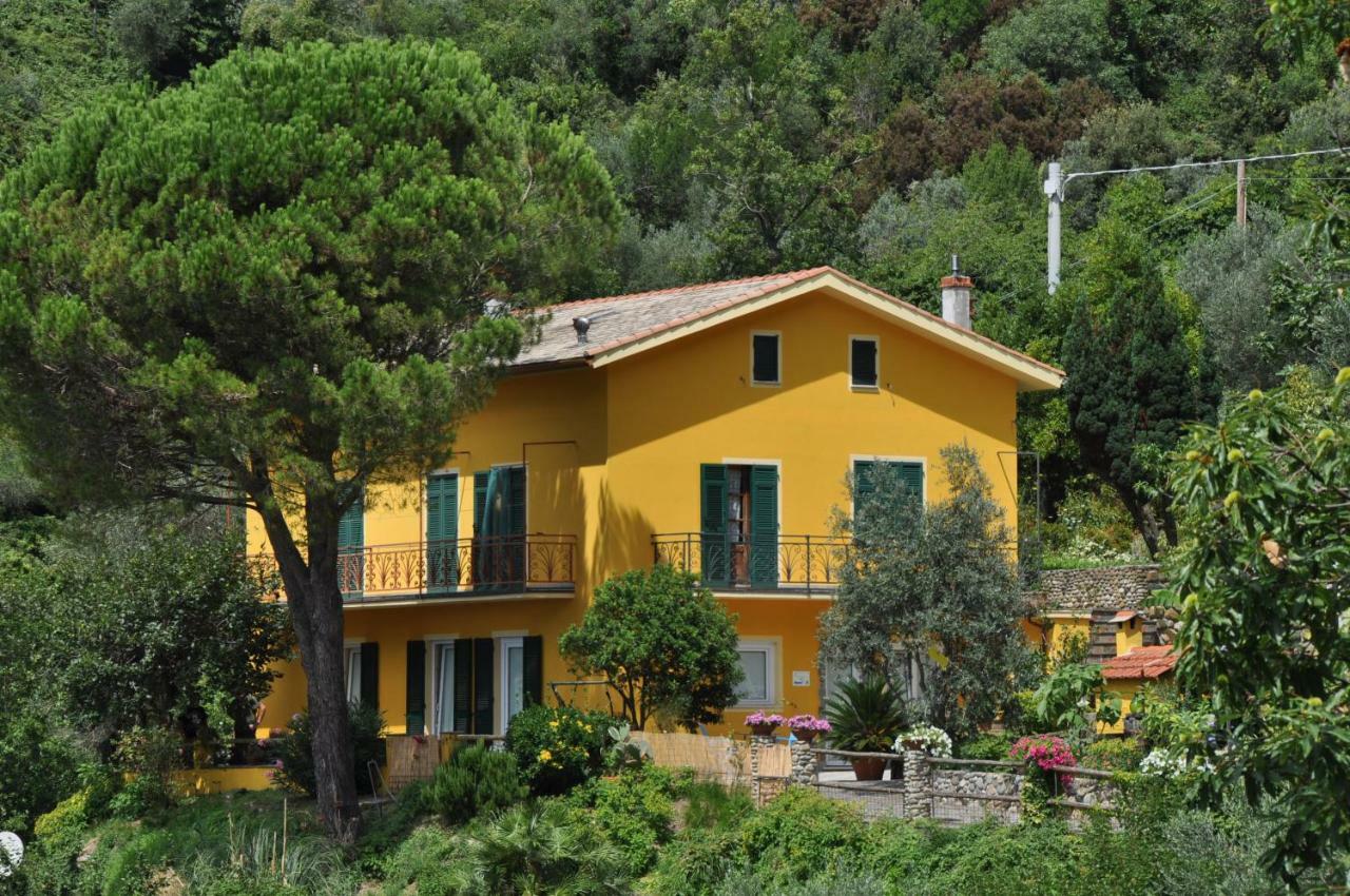 Agriturismo Costa Di Campo Вернаца Екстериор снимка